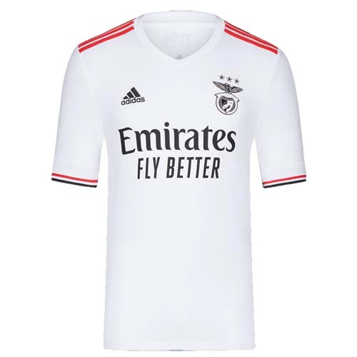 Camiseta Benfica Segunda 2021-2022